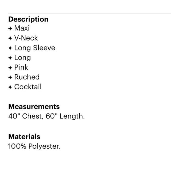 Anthropologie HD in Paris Varina Maxi Dress Size 8 - Picture 4 of 4